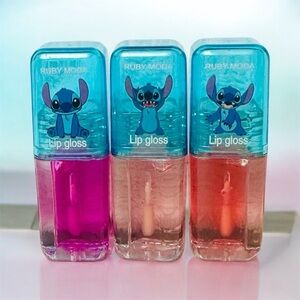 New Stitch 3pc Lip Gloss Set